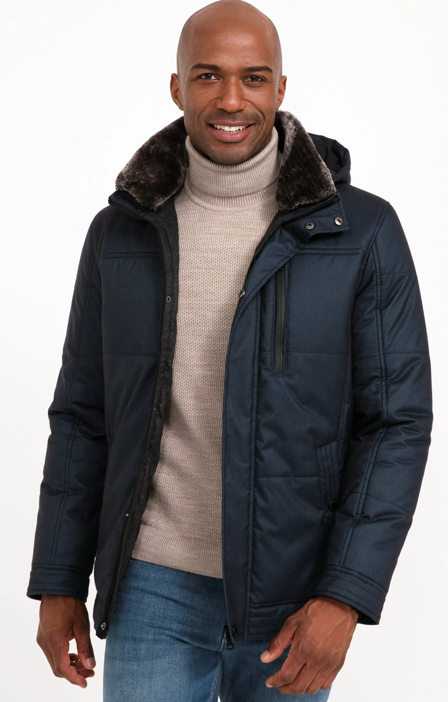 Blouson BOKS -