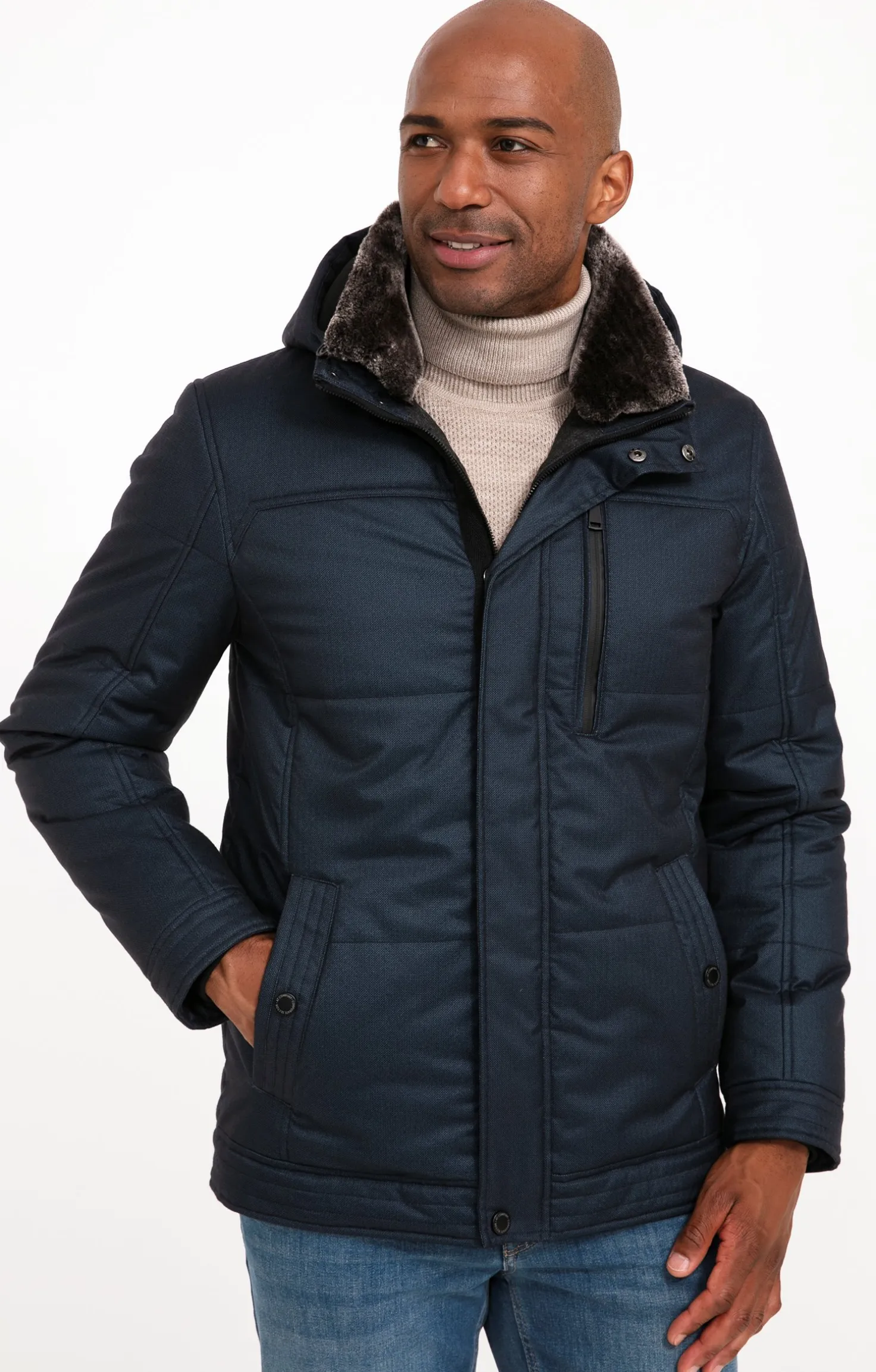 Blouson BOKS -