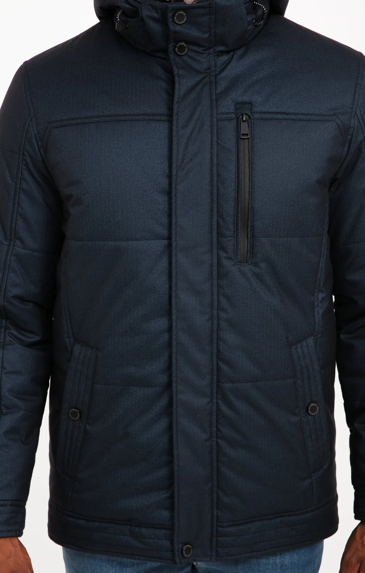 Blouson BOKS -