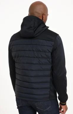 Blouson DENIS HOOD -