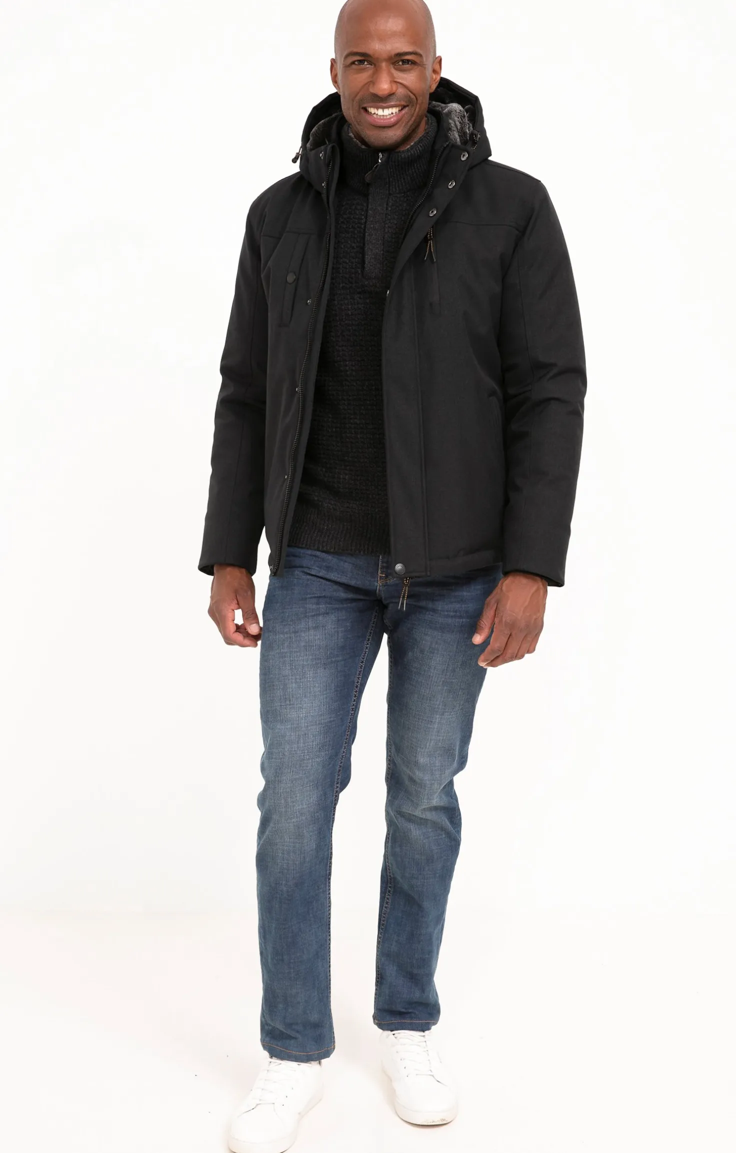 Blouson ERIK -
