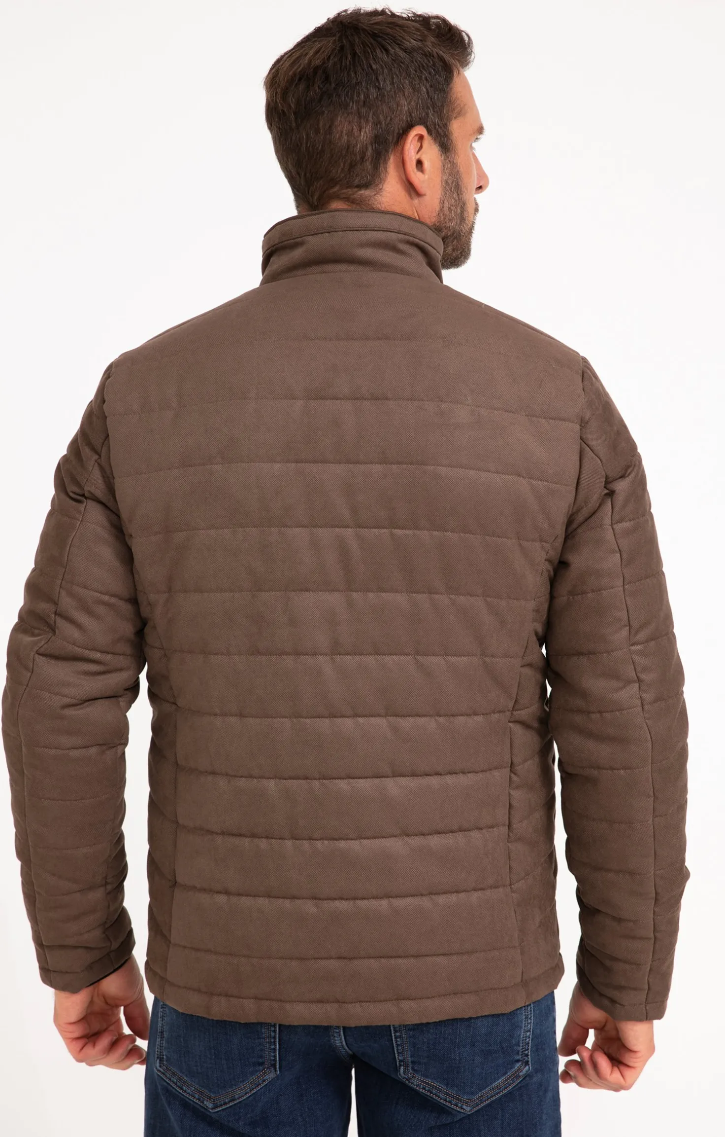 Blouson NEW SUEDE -