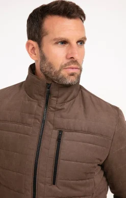 Blouson NEW SUEDE -