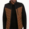 Blouson sans manches DD DENIS -