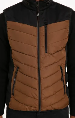 Blouson sans manches DD DENIS -