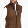 Blouson sans manches DD SUEDE -