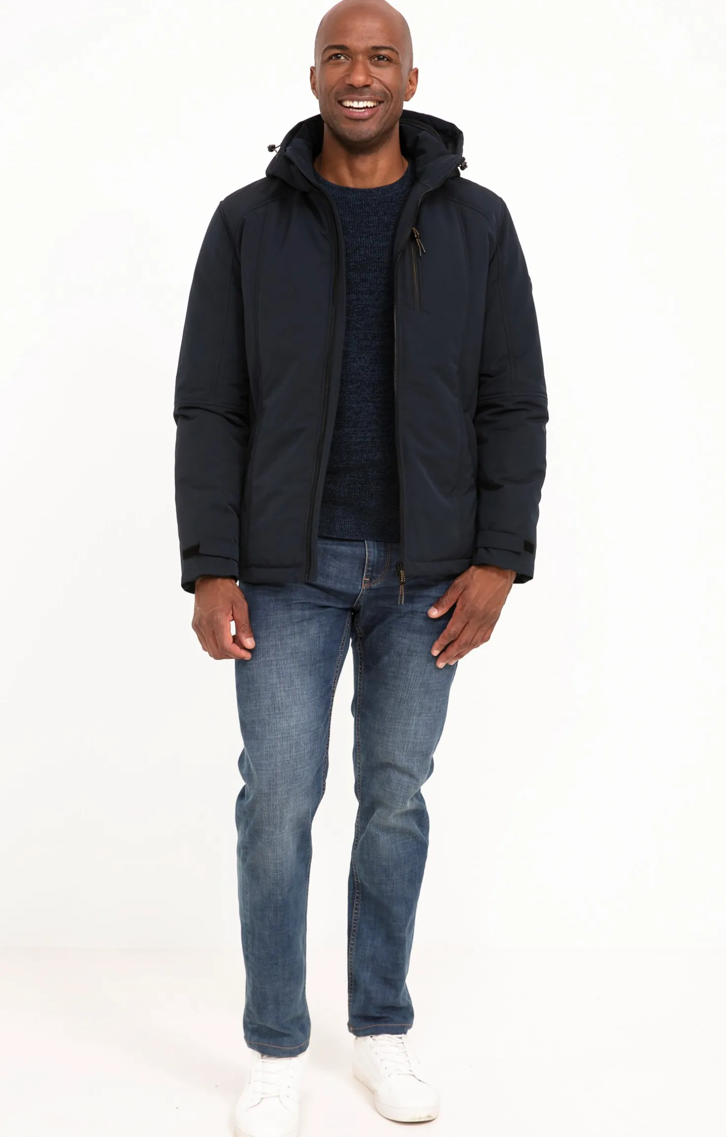 Blouson WARMER -