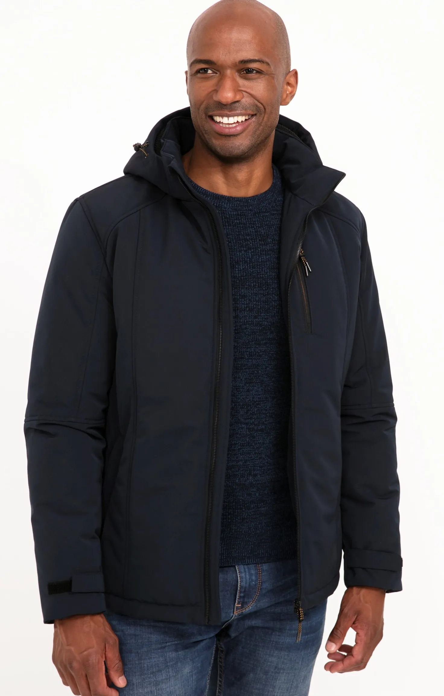 Blouson WARMER -