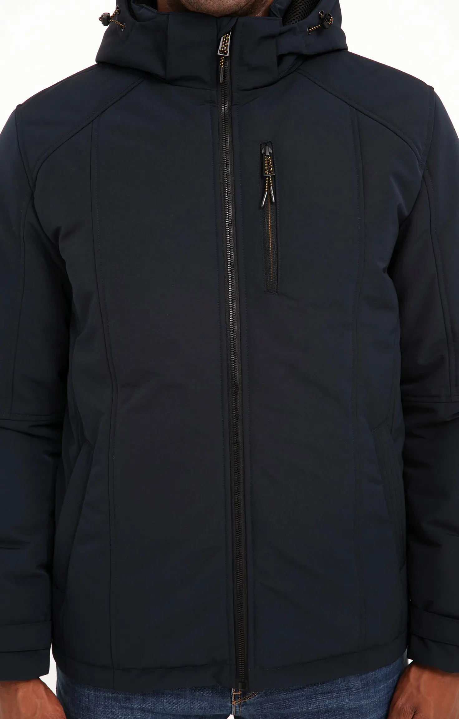 Blouson WARMER -