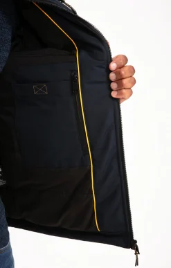 Blouson WARMER -