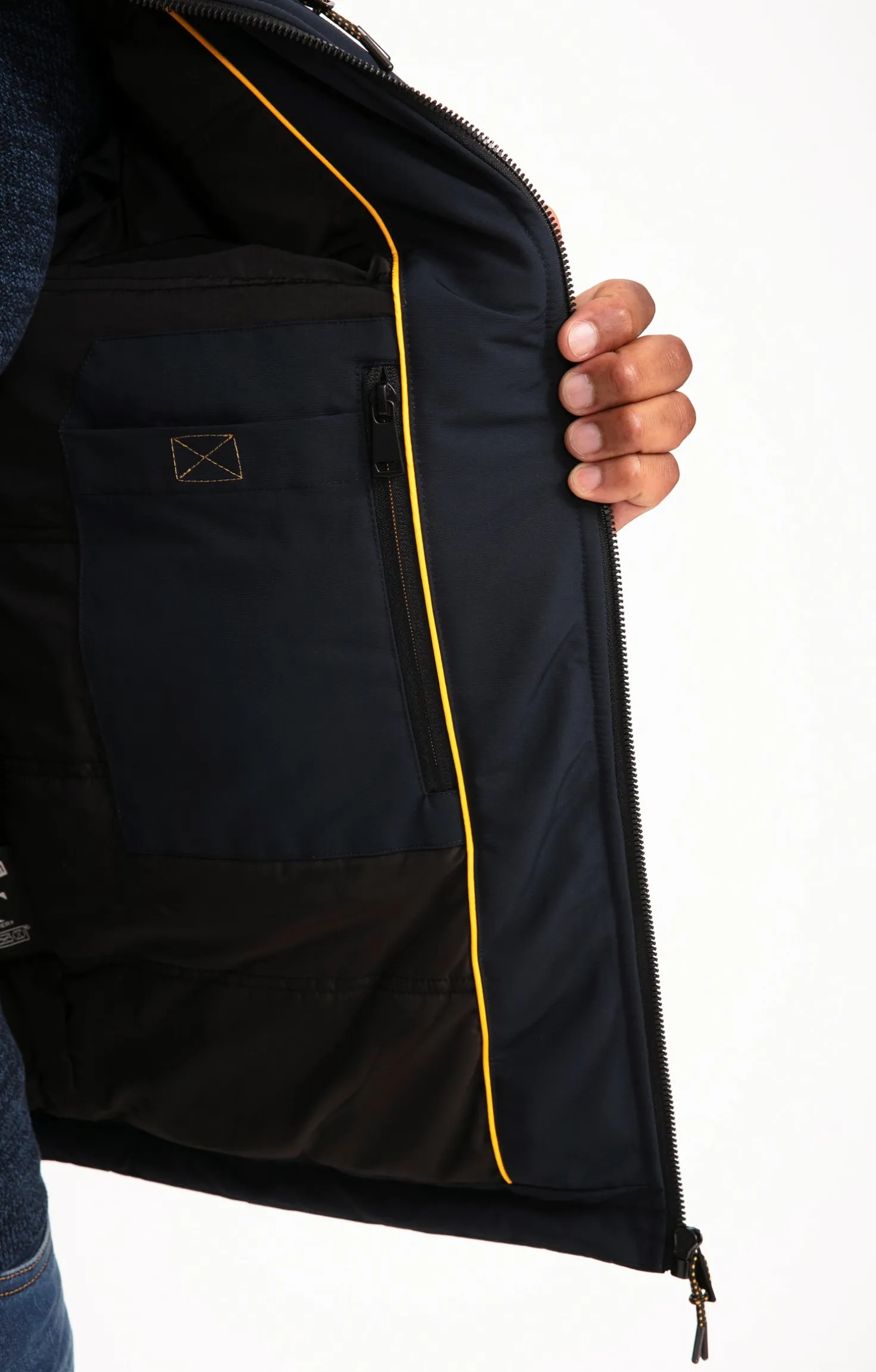 Blouson WARMER -