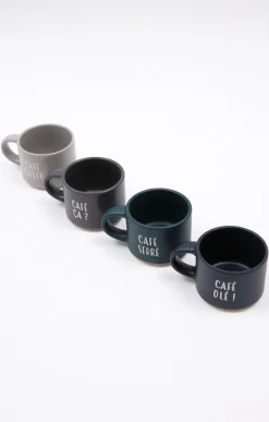 Box café -