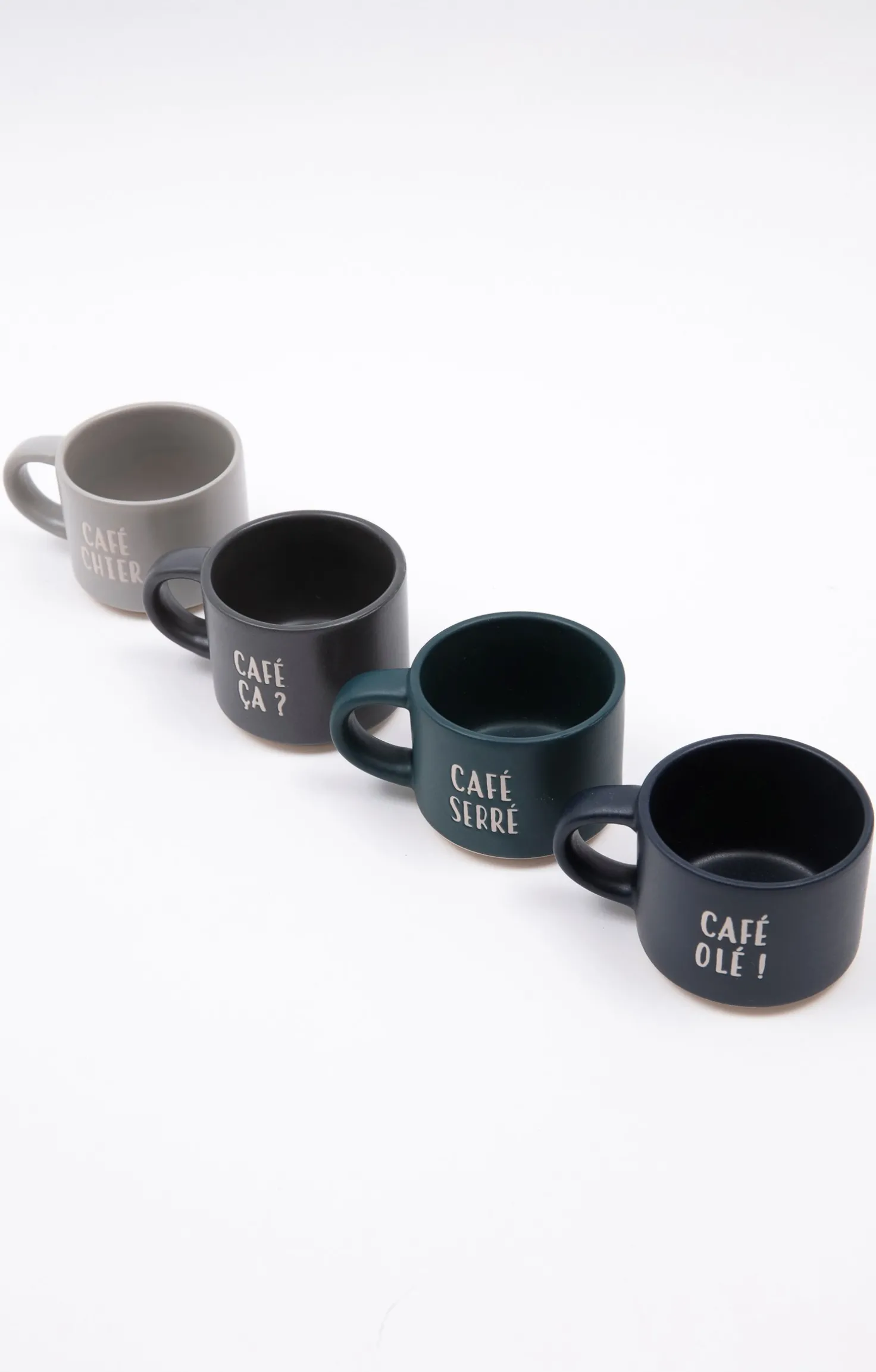 Box café -