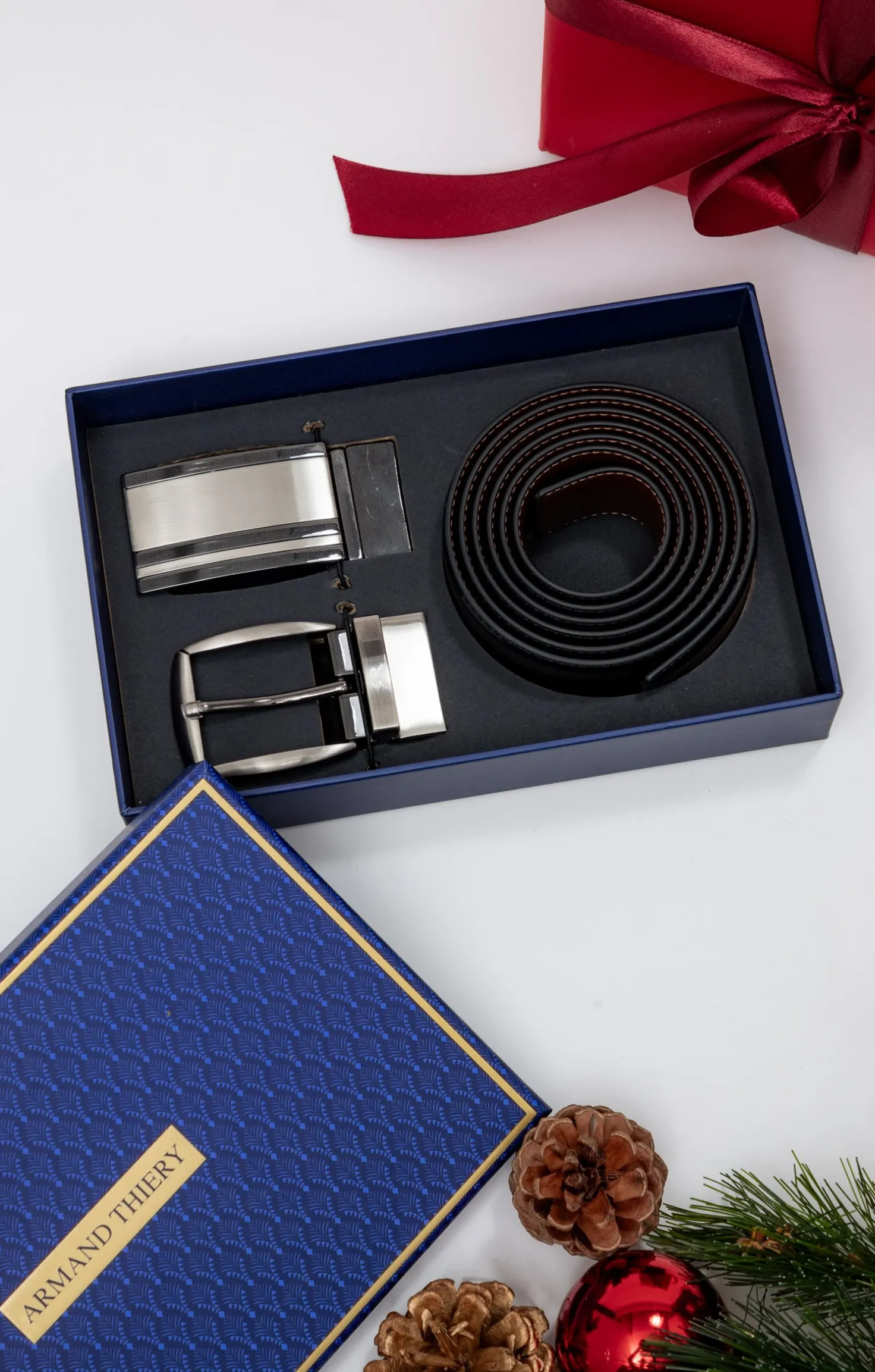 BOX CEINTURES -