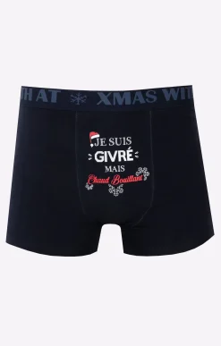 Boxer bouillant -