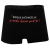 Boxer Flamme -