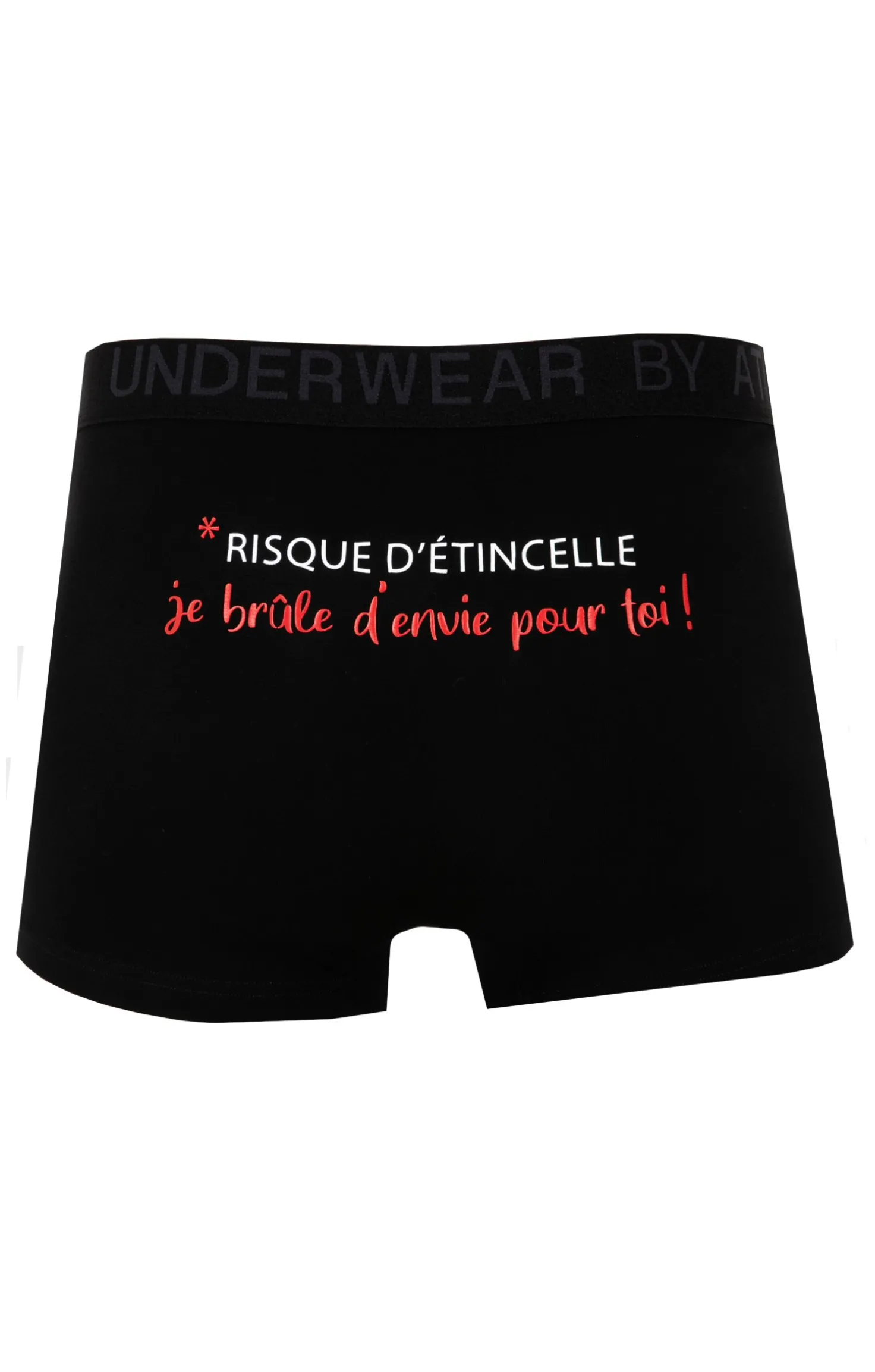 Boxer Flamme -