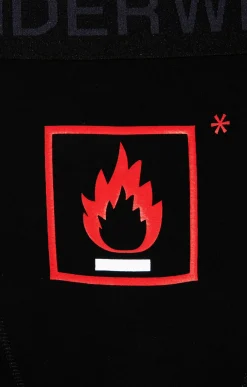 Boxer Flamme -