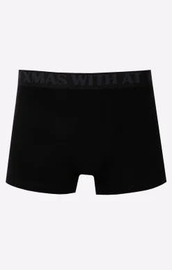 Boxer joyeuse -