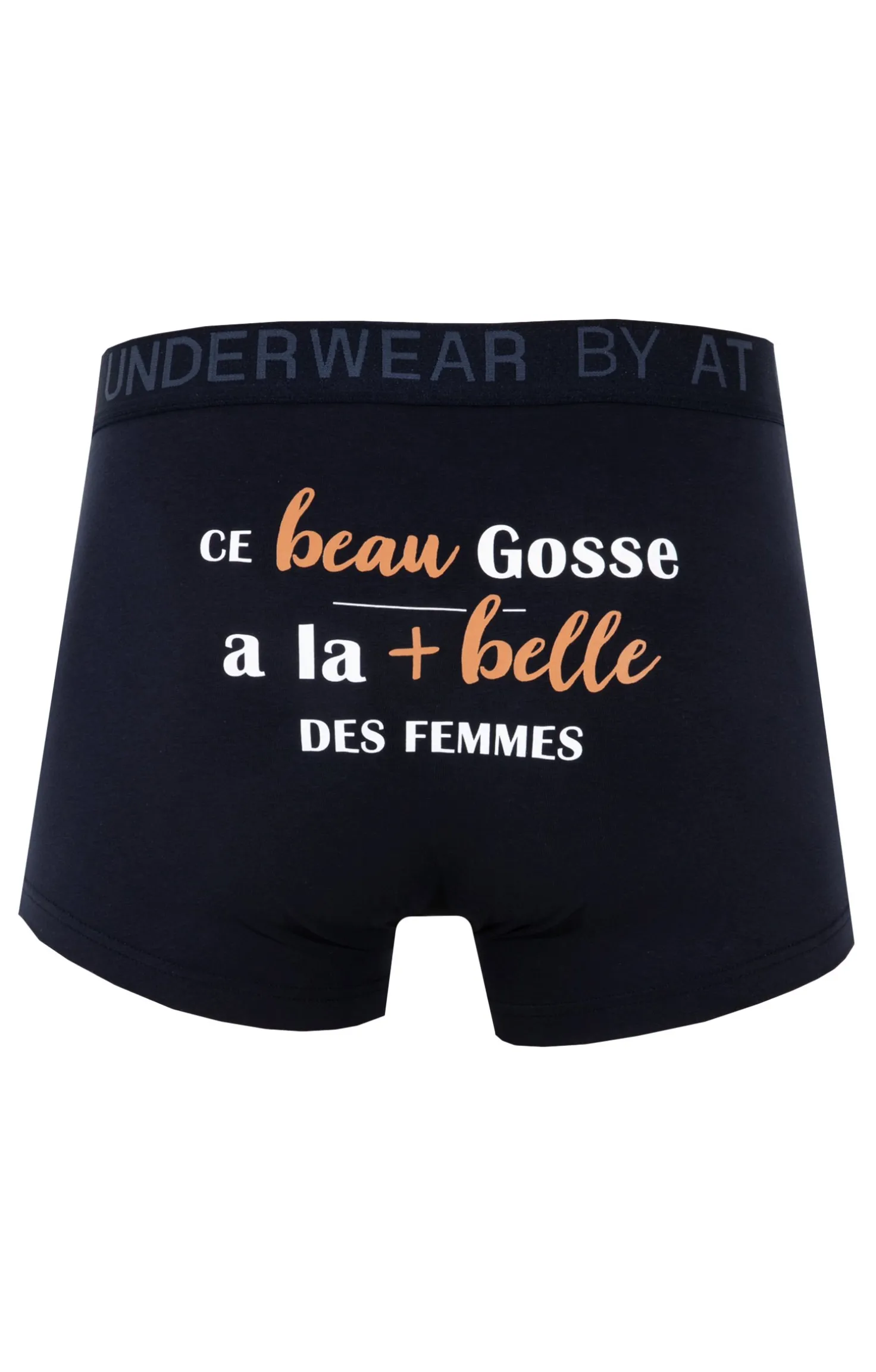 Boxer Plus Belle -
