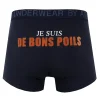 Boxer Poils -