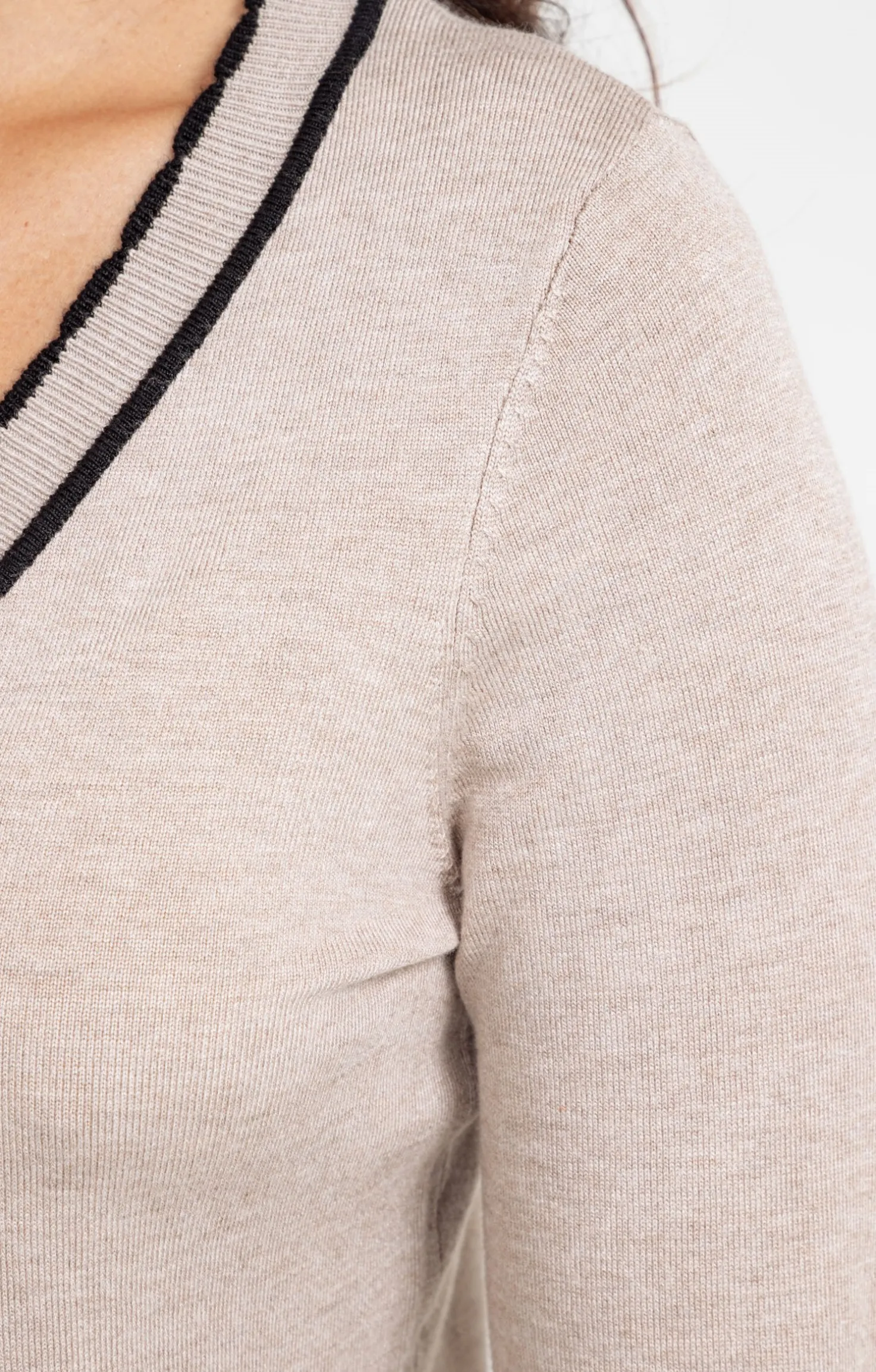 Cardigan boutonné -