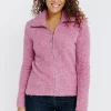CARDIGAN COL CAMIONEUR -