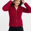 Cardigan col camionneur -