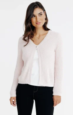 CARDIGAN COTE ANGLAISE -