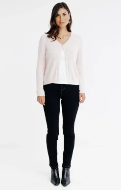 CARDIGAN COTE ANGLAISE -