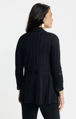 Cardigan fantaisie -