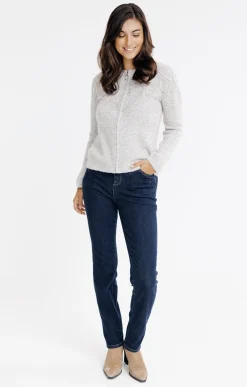 CARDIGAN JACQUARD -