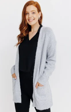 Cardigan long -
