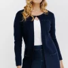 Cardigan long -