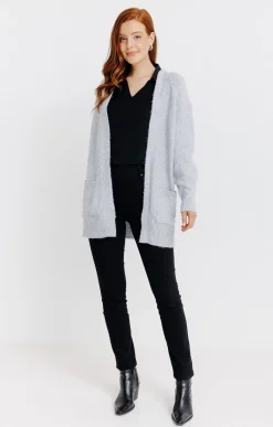 Cardigan long -