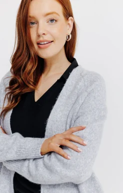 Cardigan long -