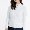 CARDIGAN ZIPPE -