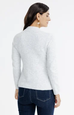 CARDIGAN ZIPPE -