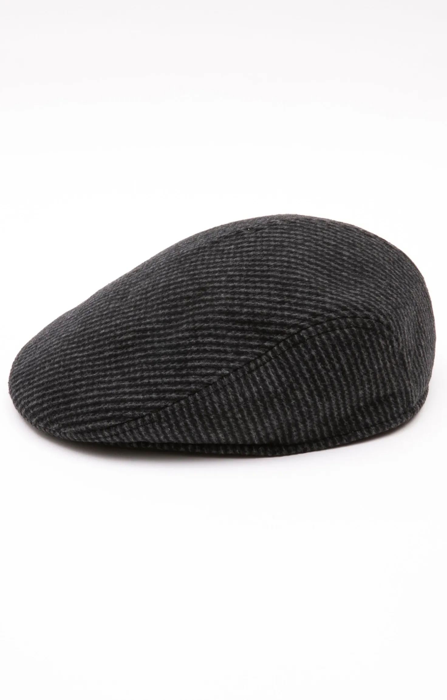 CASQUETTE BOMBÉE -