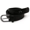 Ceinture avec strass -