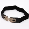 Ceinture élastiquée fine -