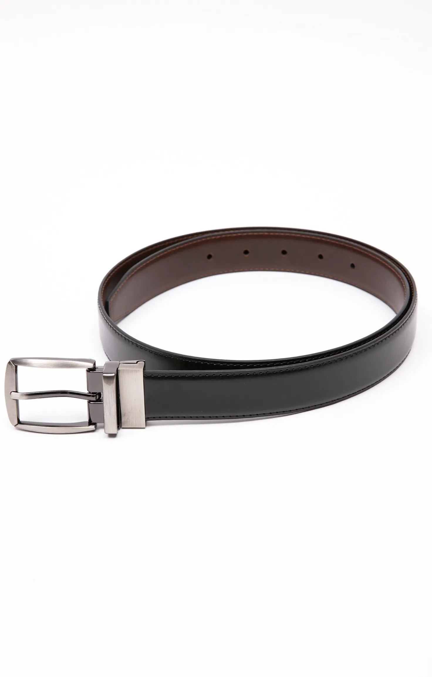 Ceinture réversible -