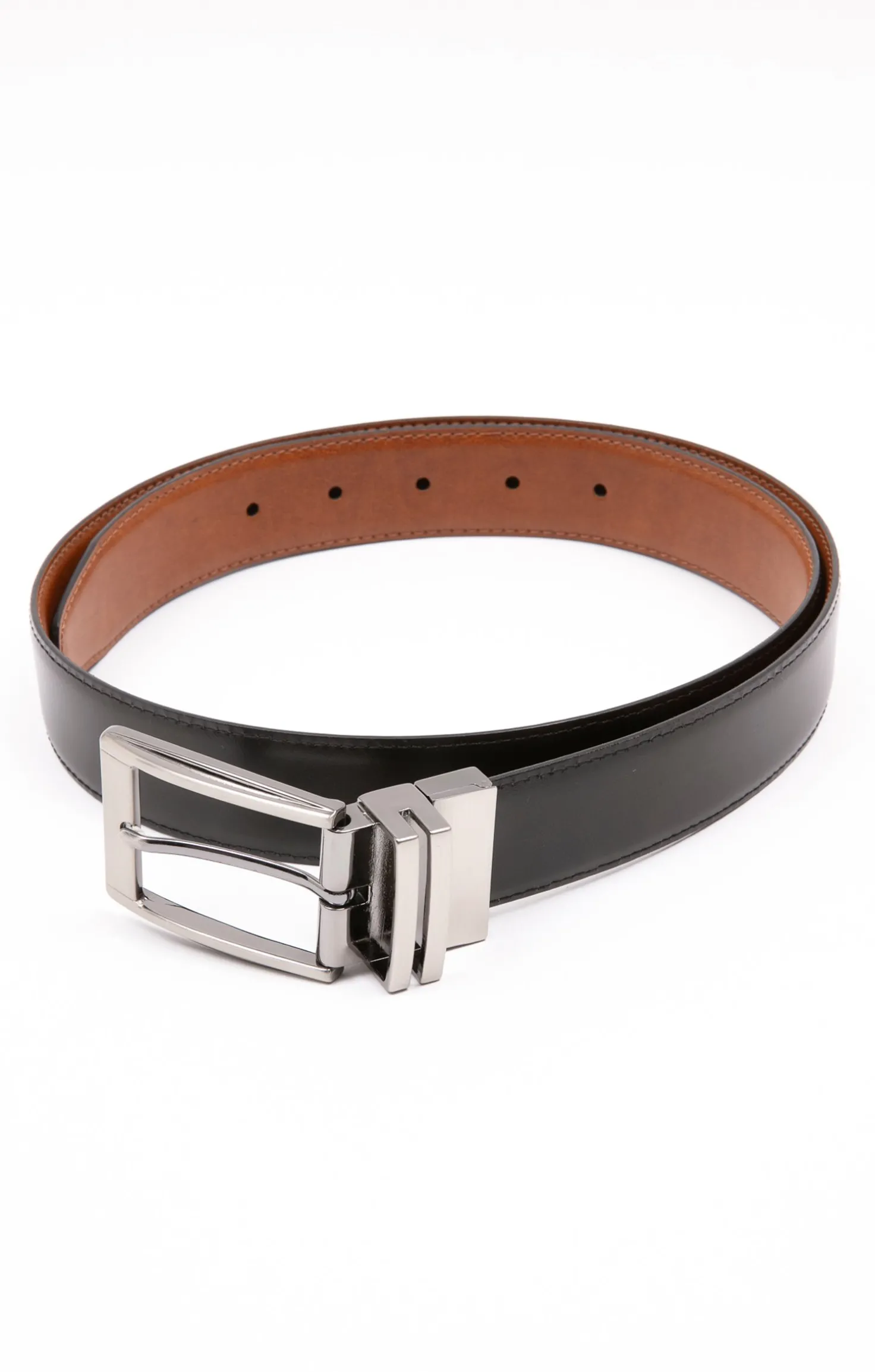 Ceinture réversible 35mm -