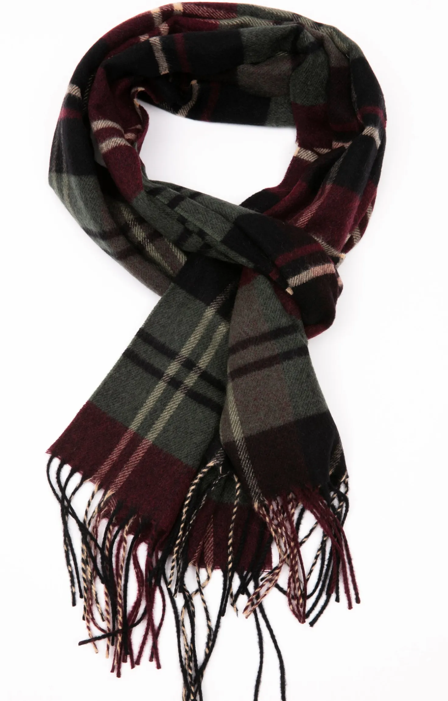 ÉCHARPE GLASGOW -