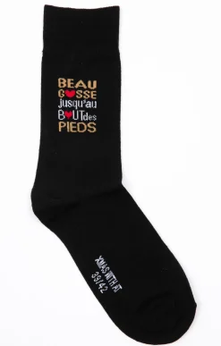 Chaussettes Beau Gosse -