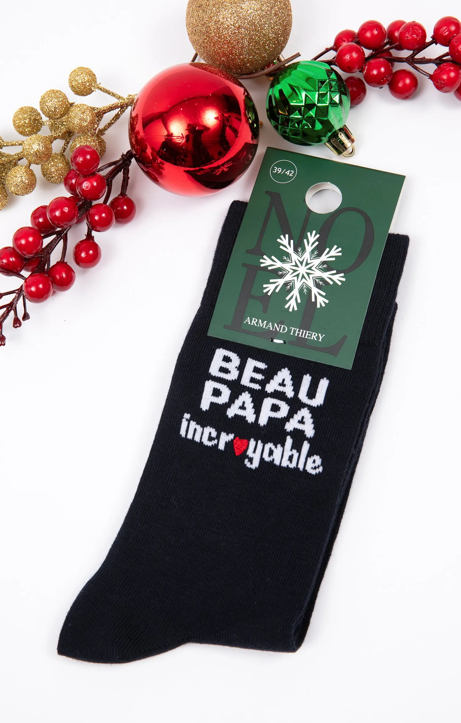 Chaussettes bopapa -