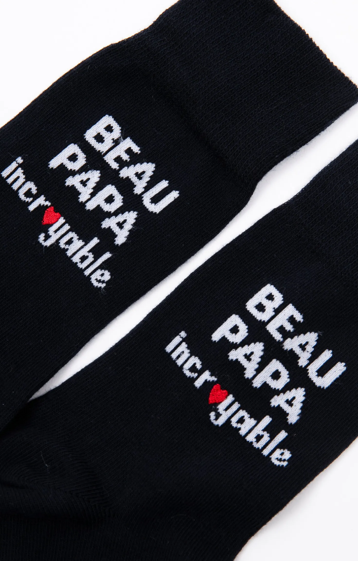 Chaussettes bopapa -