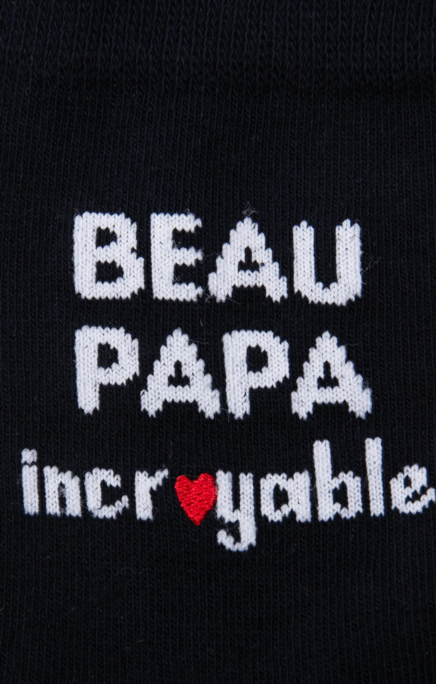 Chaussettes bopapa -