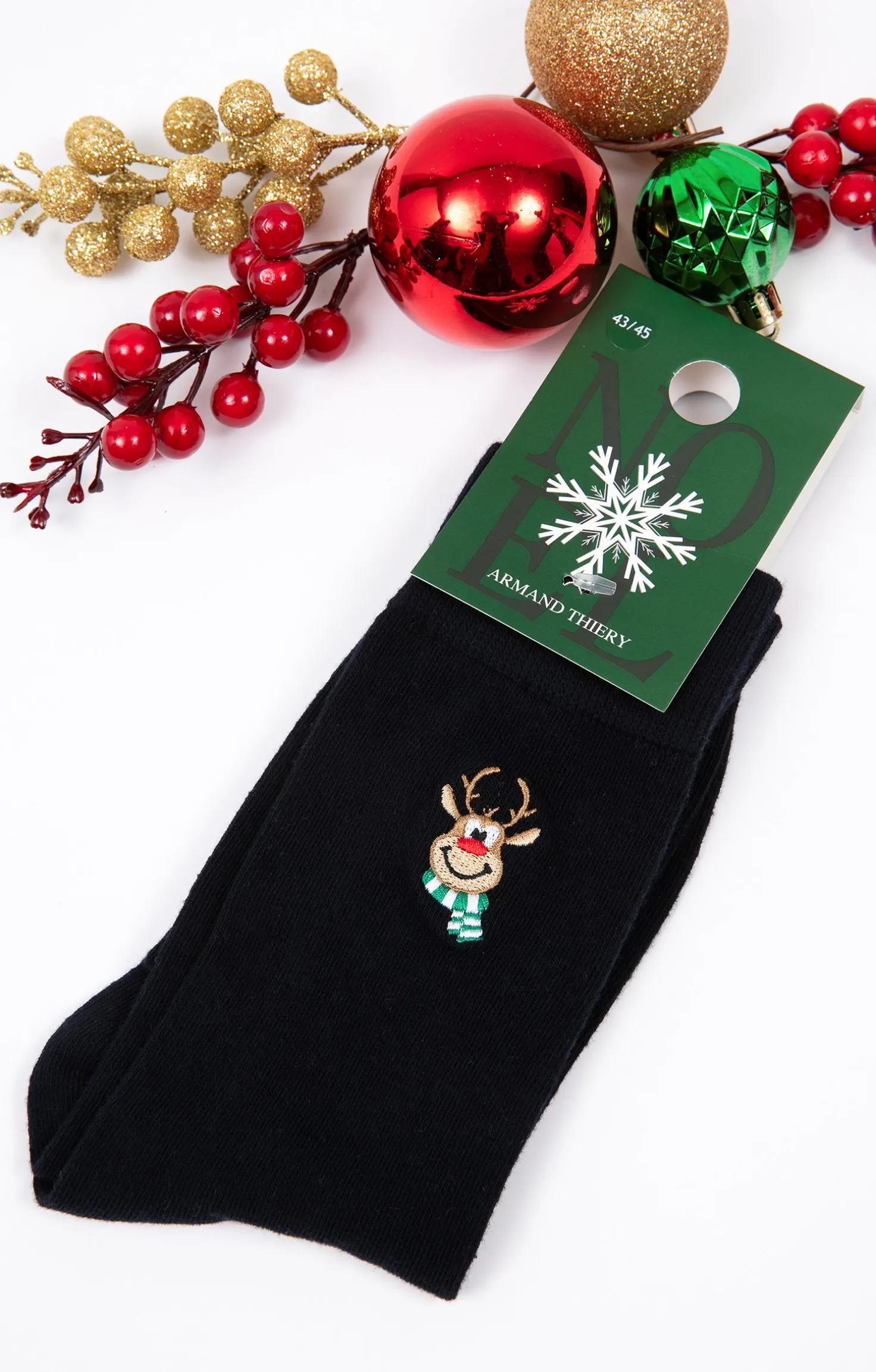 Chaussettes Brodeer -