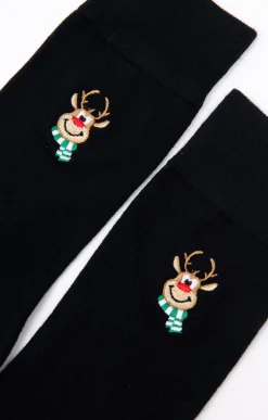 Chaussettes Brodeer -